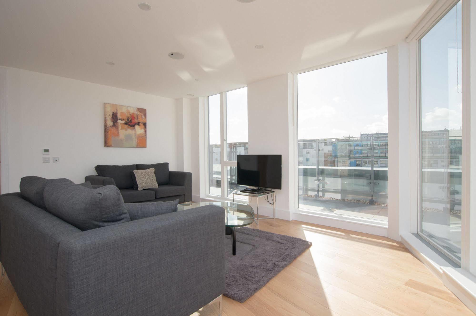 Апартаменты Saco London Bridge - Bermondsey Экстерьер фото