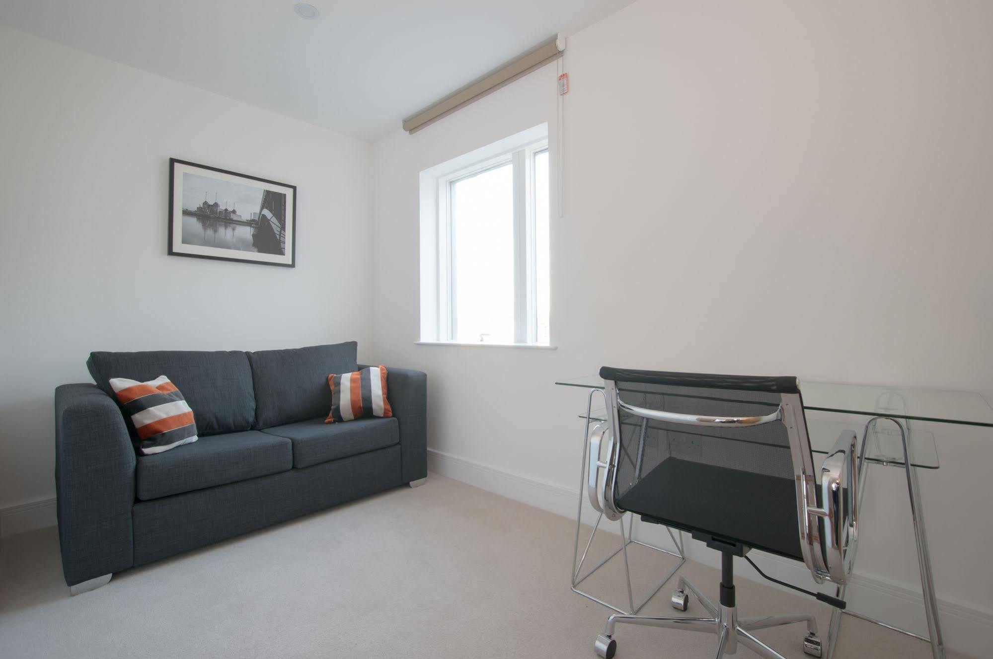 Апартаменты Saco London Bridge - Bermondsey Экстерьер фото