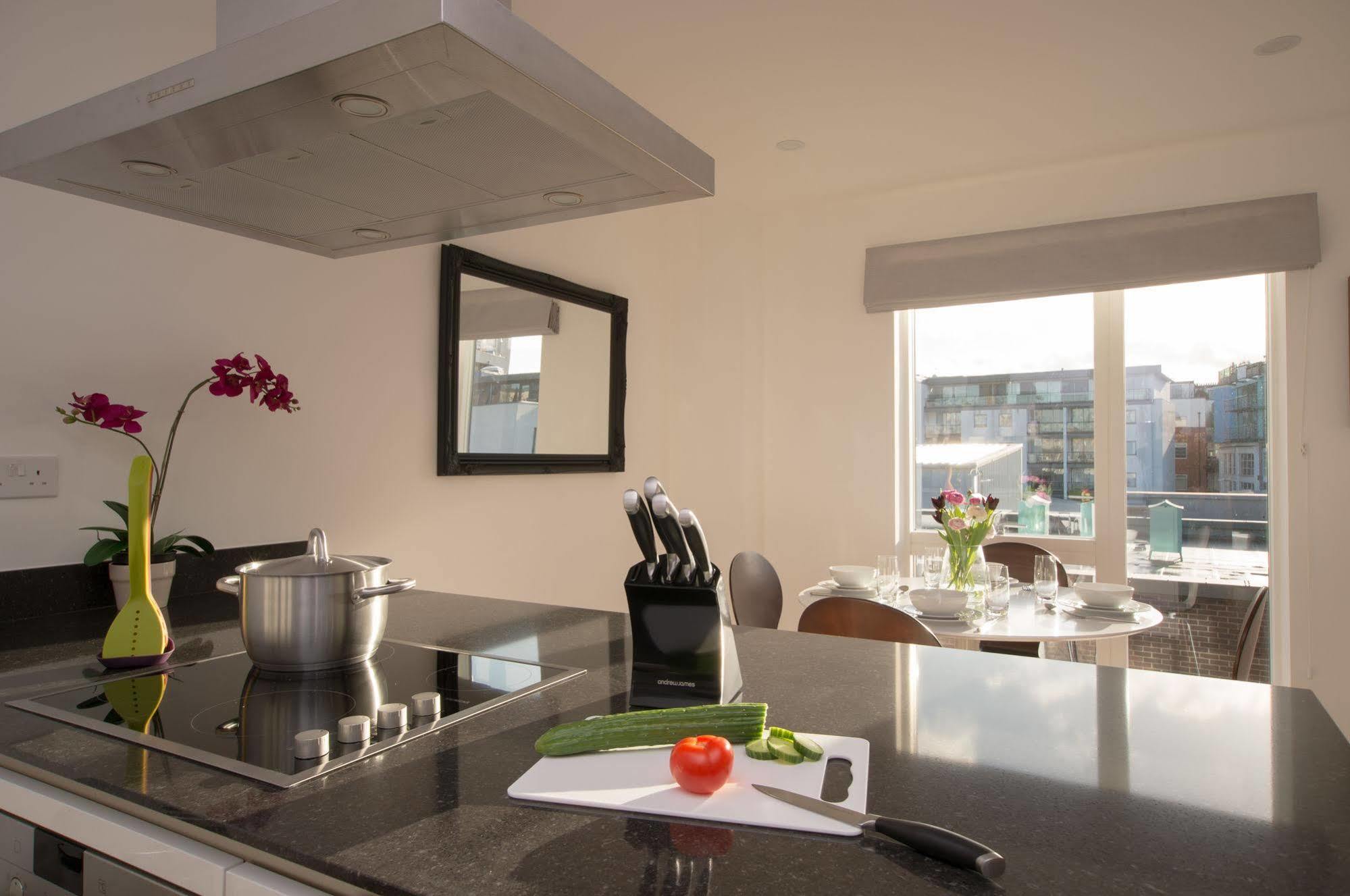 Апартаменты Saco London Bridge - Bermondsey Экстерьер фото