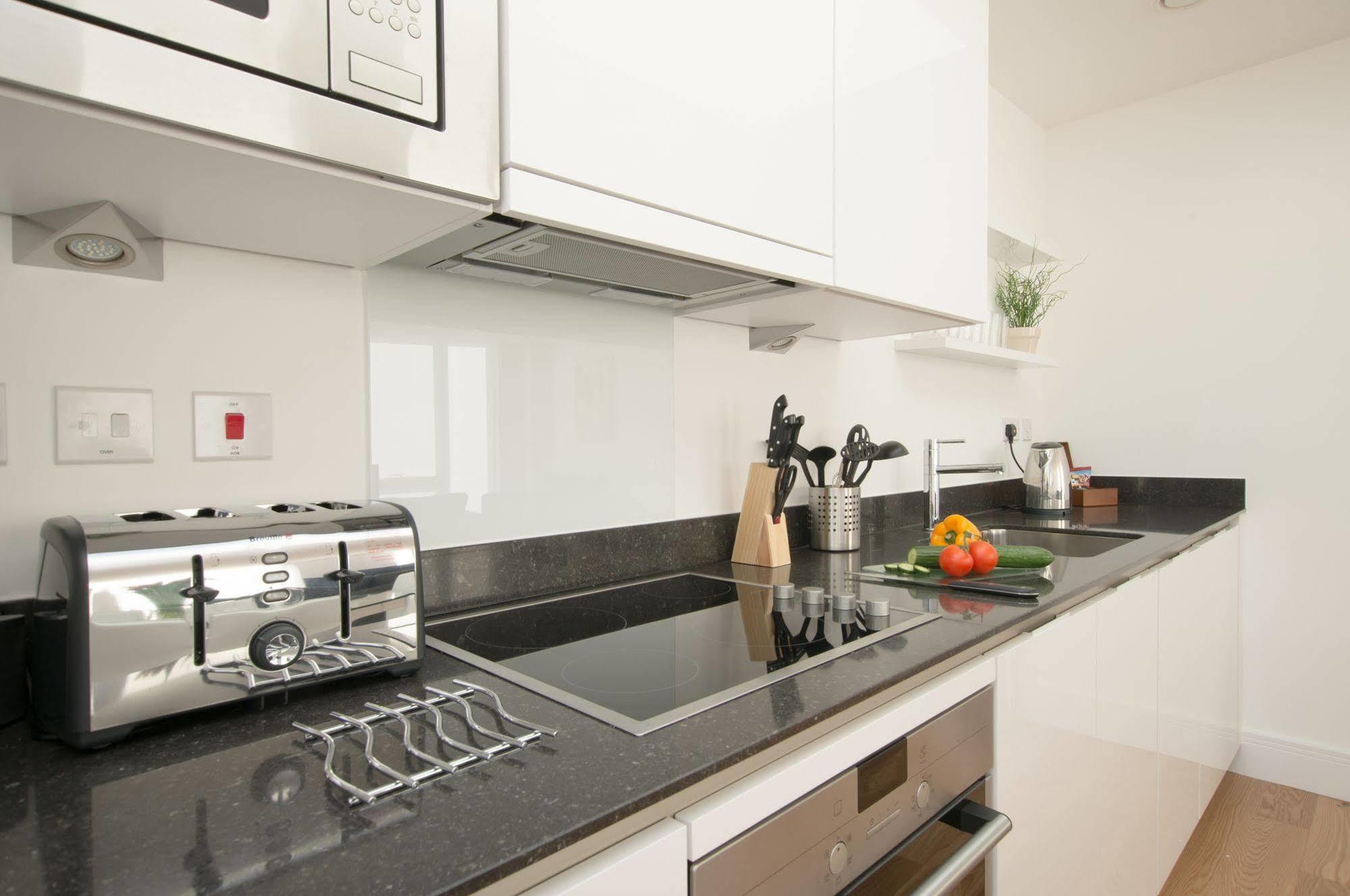 Апартаменты Saco London Bridge - Bermondsey Экстерьер фото