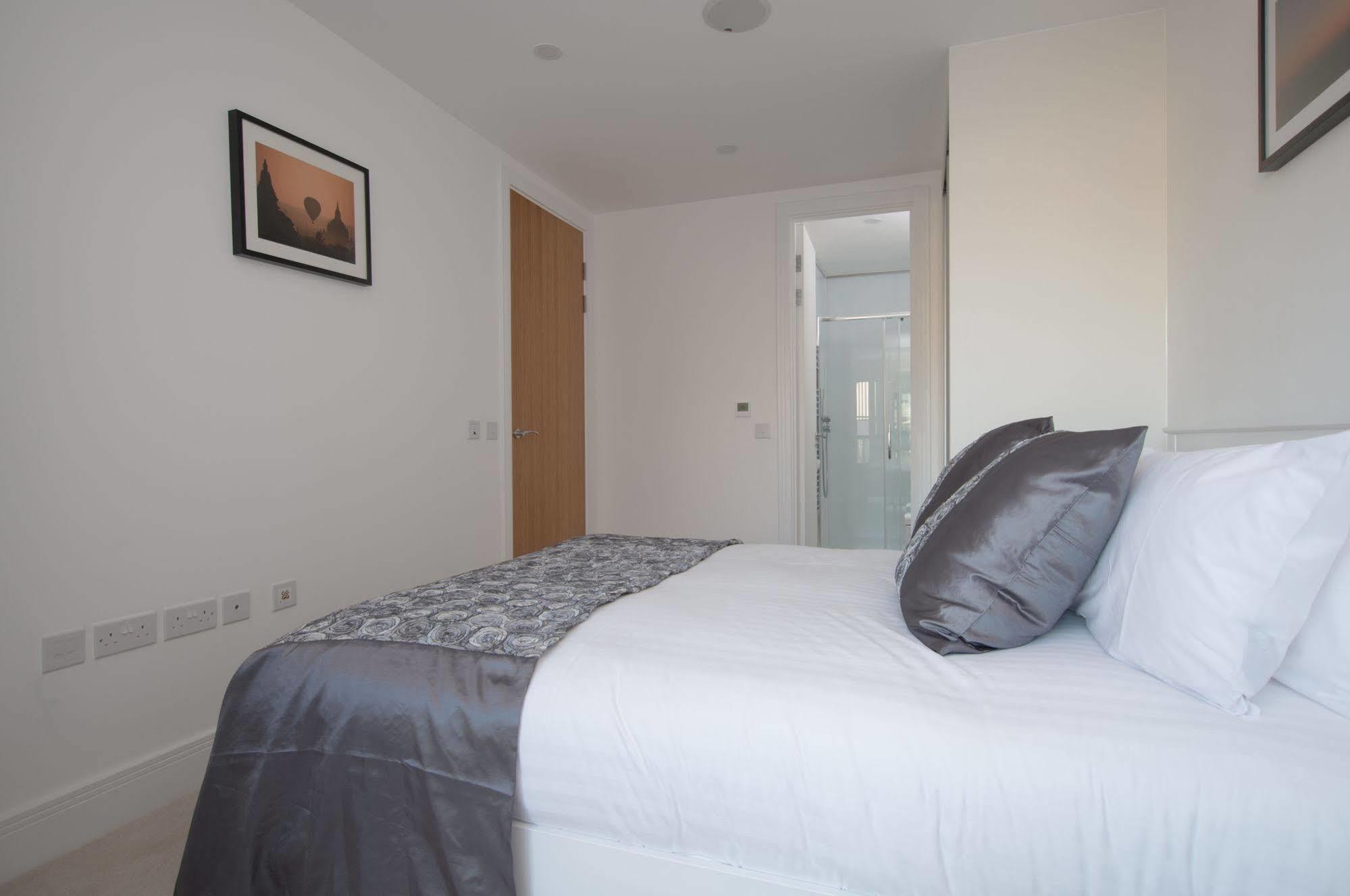 Апартаменты Saco London Bridge - Bermondsey Экстерьер фото