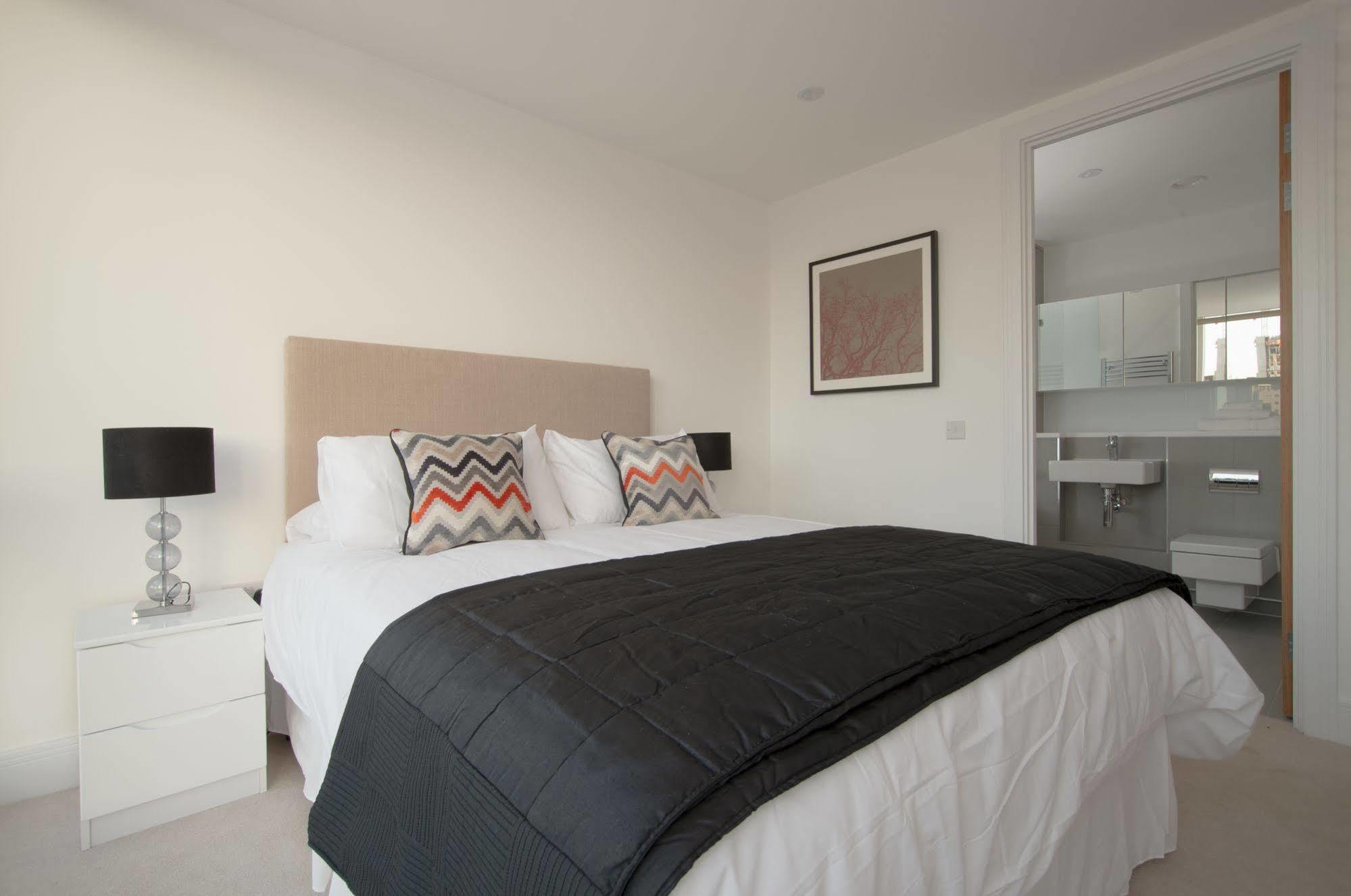 Апартаменты Saco London Bridge - Bermondsey Экстерьер фото